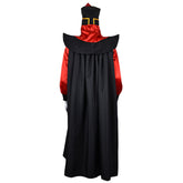 Aladdin Jafar Cosplay Costume Outfits Halloween Carnival Party Suit
